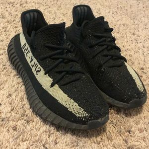 Men’s Adidas Yeezys